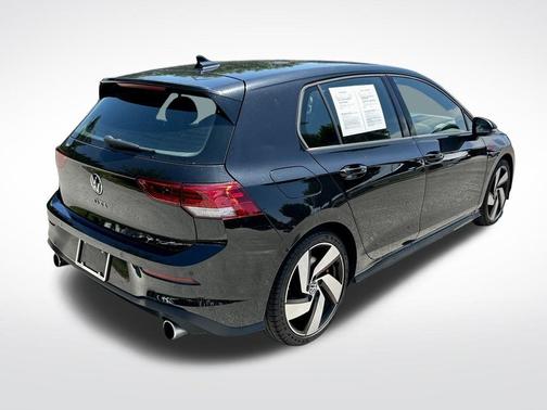 2024 Volkswagen Golf GTI 2.0T S