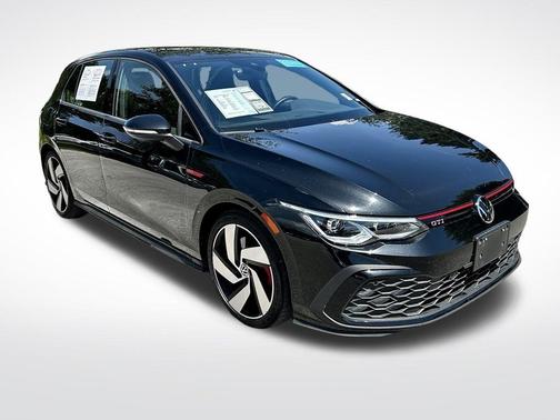 2024 Volkswagen Golf GTI 2.0T S