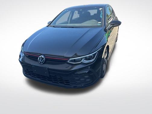 2024 Volkswagen Golf GTI 2.0T S