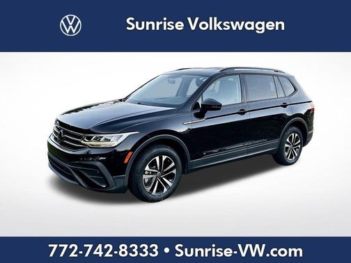 2022 Volkswagen Tiguan 2.0T S