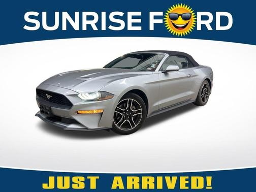2022 Ford Mustang EcoBoost Premium