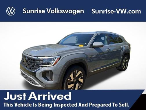 2025 Volkswagen Atlas Cross Sport 2.0T SEL