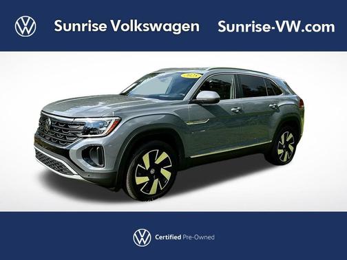 2025 Volkswagen Atlas Cross Sport 2.0T SEL