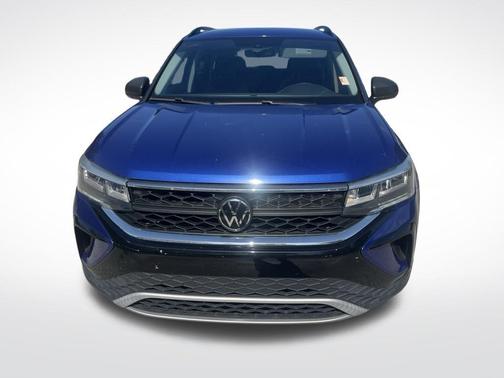 Blue Dusk 2023 Volkswagen Taos 1.5T S