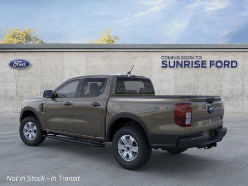 2025 Ford Ranger XL