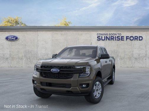 2025 Ford Ranger XL