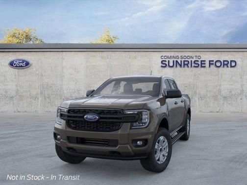 2025 Ford Ranger XL