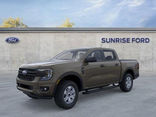 2025 Ford Ranger XL