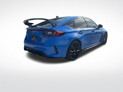 Gray 2024 Honda Civic Type R Base