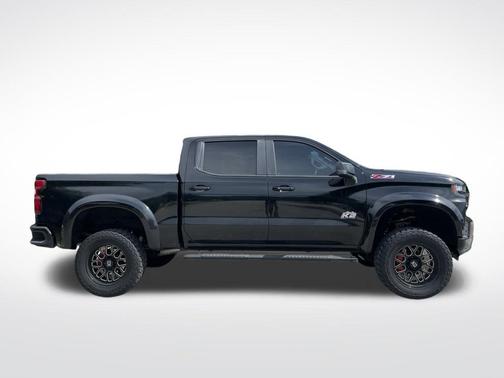 Black 2020 Chevrolet Silverado 1500 RST
