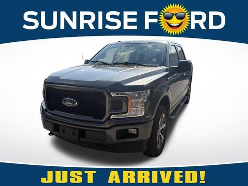 Magnetic 2019 Ford F-150 XL