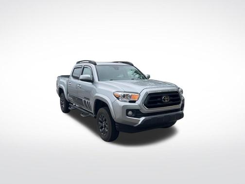 Celestial Silver Metallic 2023 Toyota Tacoma SR5
