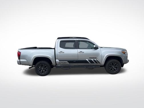 Celestial Silver Metallic 2023 Toyota Tacoma SR5