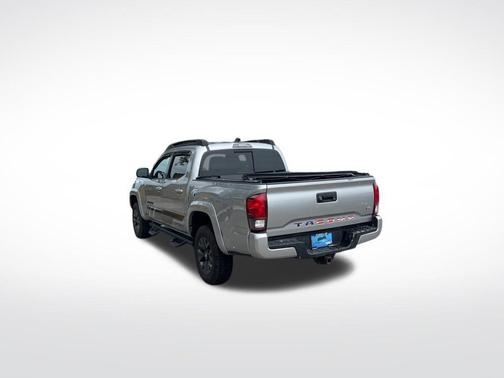 Celestial Silver Metallic 2023 Toyota Tacoma SR5