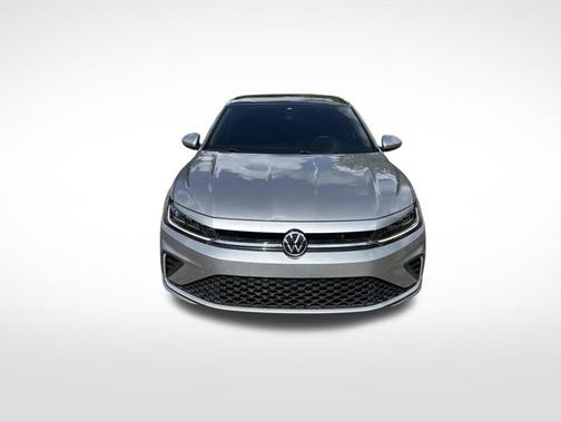 Pyrite Silver Metallic 2025 Volkswagen Jetta 1.5T SE