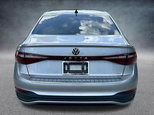 Pyrite Silver Metallic 2025 Volkswagen Jetta 1.5T SE