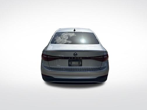 Pyrite Silver Metallic 2025 Volkswagen Jetta 1.5T SE