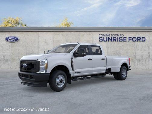 Oxford White 2026 Ford F-350