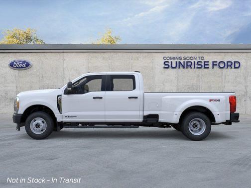 Oxford White 2026 Ford F-350
