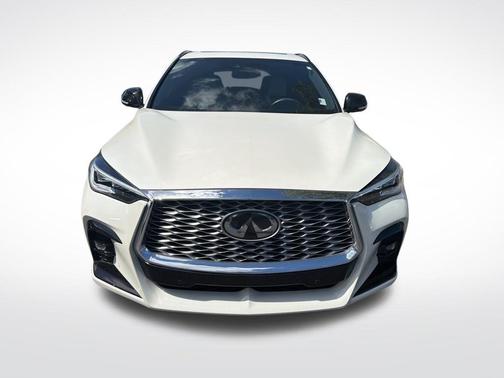 2022 INFINITI QX55 ESSENTIAL