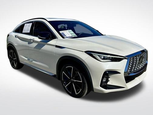 2022 INFINITI QX55 ESSENTIAL
