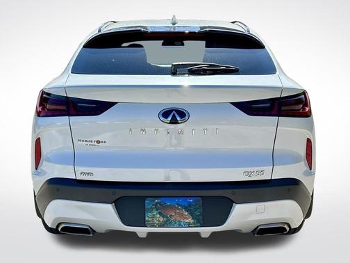 2022 INFINITI QX55 ESSENTIAL