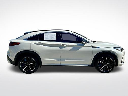 2022 INFINITI QX55 ESSENTIAL