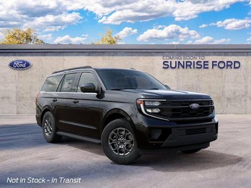 Black Metallic 2027 Ford Expedition ACTIVE