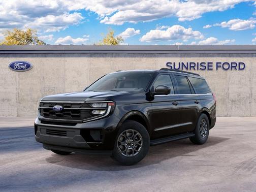 Black Metallic 2027 Ford Expedition ACTIVE