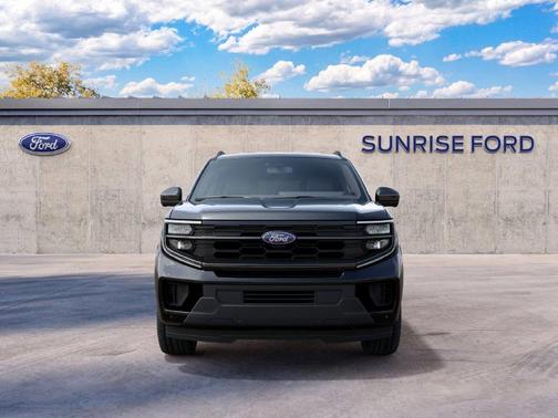 Black Metallic 2027 Ford Expedition ACTIVE