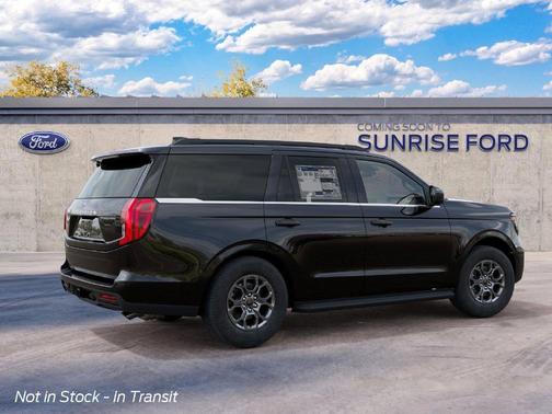 Black Metallic 2027 Ford Expedition ACTIVE