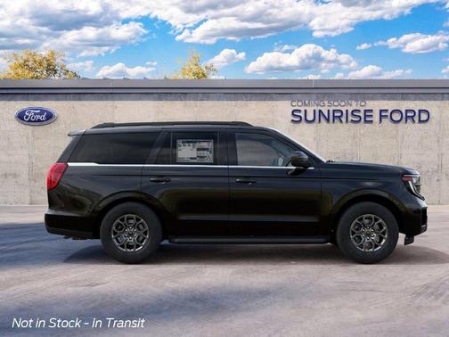 Black Metallic 2027 Ford Expedition ACTIVE