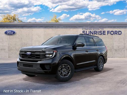 Black Metallic 2027 Ford Expedition ACTIVE