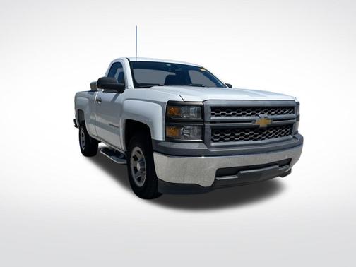 2014 Chevrolet Silverado 1500 Work Truck