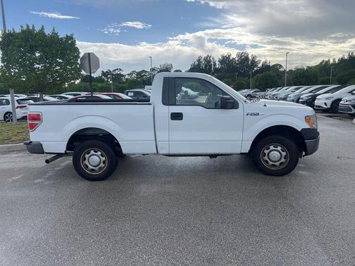 2011 Ford F-150 XL