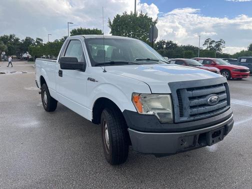 2011 Ford F-150 XL