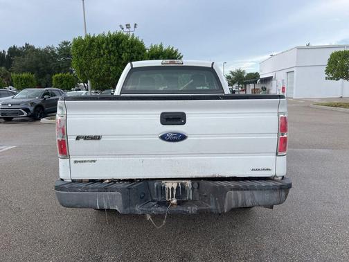 2011 Ford F-150 XL