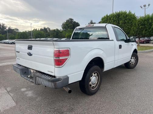 2011 Ford F-150 XL