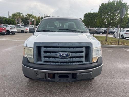 2011 Ford F-150 XL