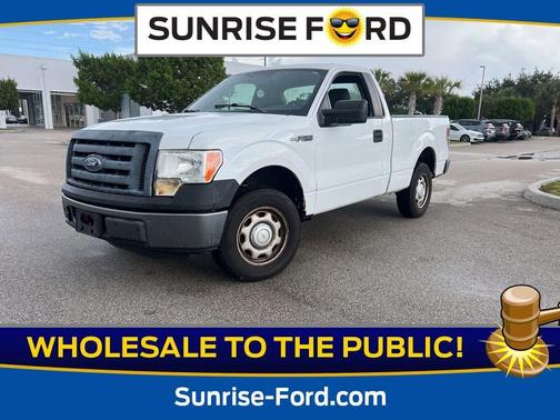 2011 Ford F-150 XL