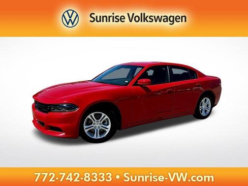 2022 Dodge Charger SXT