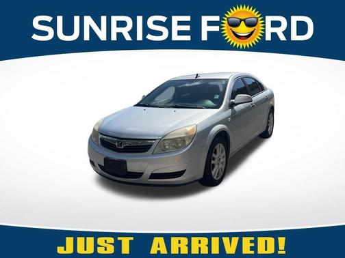Quicksilver 2009 Saturn Aura XR
