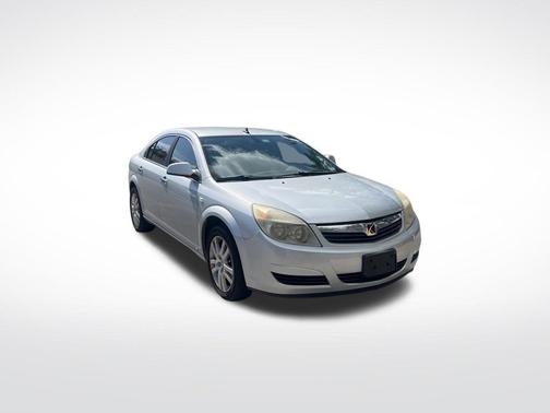 Quicksilver 2009 Saturn Aura XR