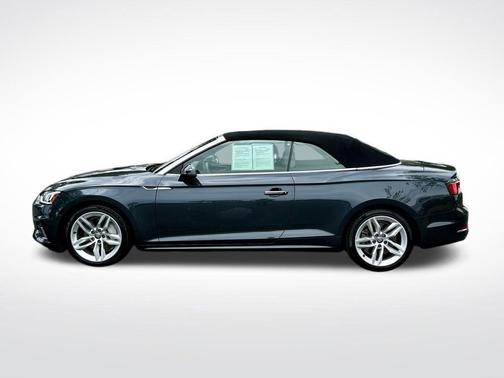 2019 Audi A5 2.0T Premium
