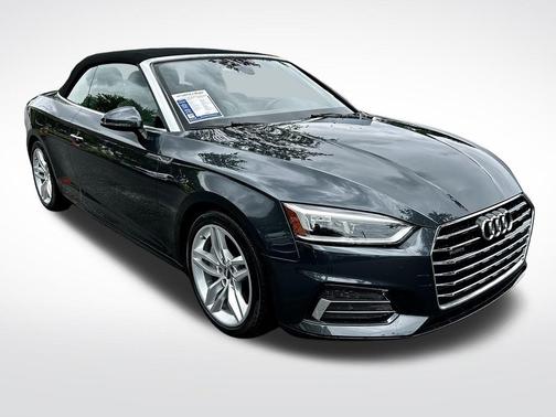 2019 Audi A5 2.0T Premium