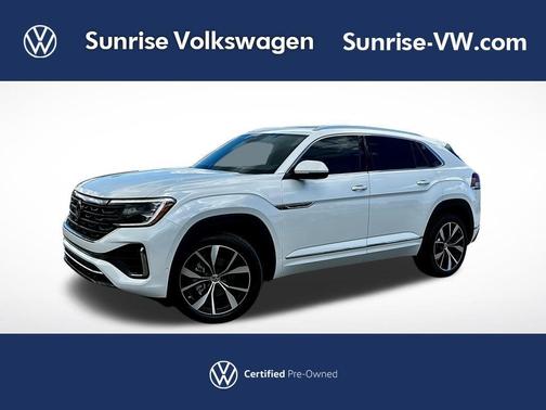 2025 Volkswagen Atlas Cross Sport 2.0T SEL Premium R-Line