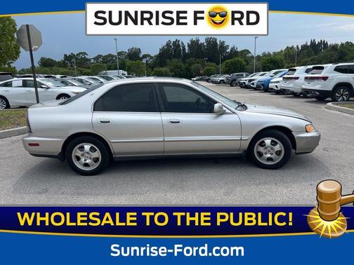 1997 Honda Accord SE