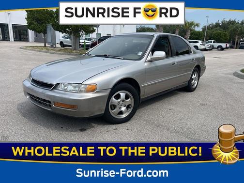 1997 Honda Accord SE