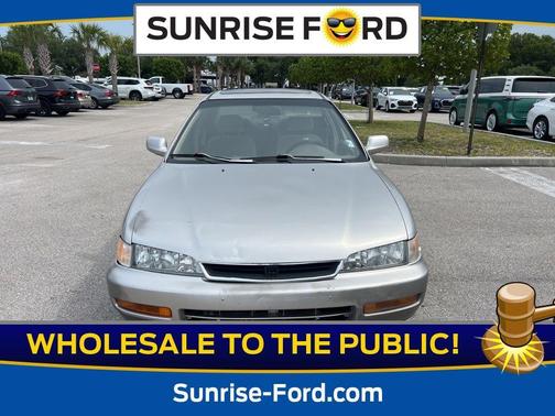 1997 Honda Accord SE