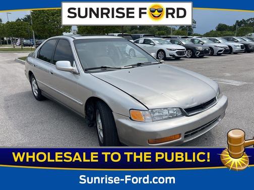 1997 Honda Accord SE